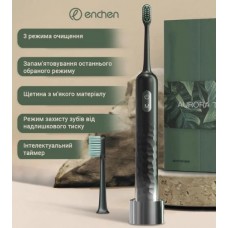 Зубна електрощітка Enchen Aurora T3 Green (Aurora T3 (green))