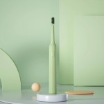 Зубна електрощітка Enchen Mint5 Sonik Green (MINT5-G) Зубна електрощітка Enchen Mint5 Sonik Green (MINT5-G)