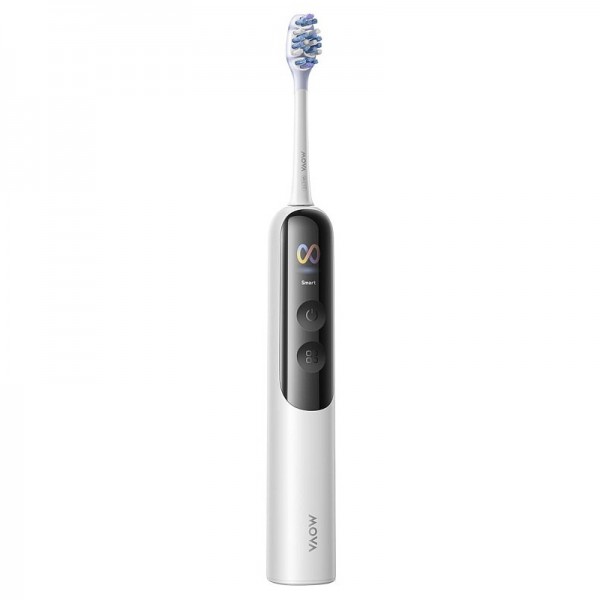 Зубна електрощітка Mova Fresh 20 Sensus White (ATS25B-WH)