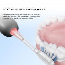 Зубна електрощітка Mova Fresh Pro Black (ATB15A-BK)