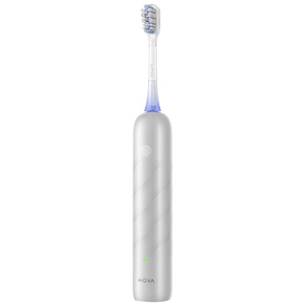 Зубна електрощітка Mova Fresh Pro Silver (ATB15A-SIL)
