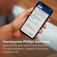 Зубна електрощітка Philips HX7420/01 (HX7420/01)