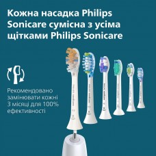Зубна електрощітка Philips HX7420/01 (HX7420/01)