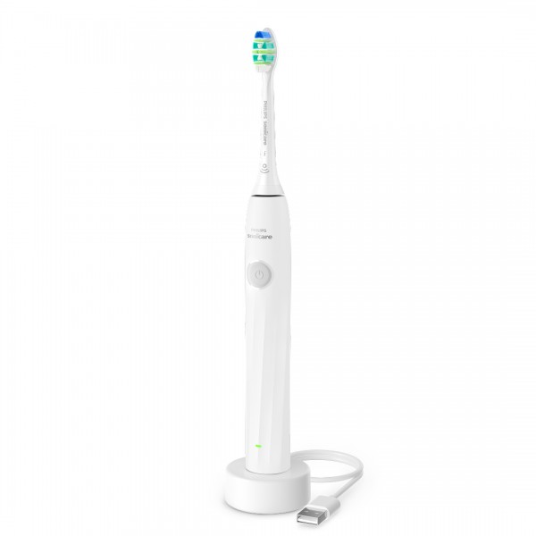 Зубна електрощітка Philips Sonicare 2100 HX4021/01 (HX4021/01)