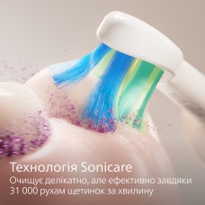 Зубна електрощітка Philips Sonicare 2100 HX4021/01 (HX4021/01)