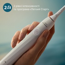 Зубна електрощітка Philips Sonicare 2100 HX4021/01 (HX4021/01)
