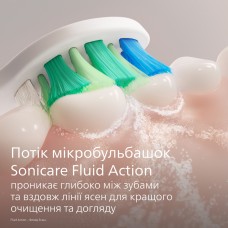 Зубна електрощітка Philips Sonicare 2100 HX4021/01 (HX4021/01)
