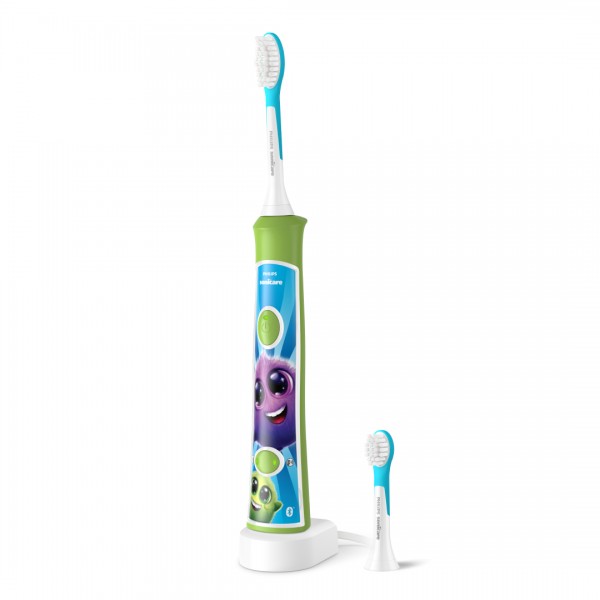 Зубна електрощітка Philips Sonicare For Kids HX6352/11 (HX6352/11)