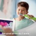 Зубна електрощітка Philips Sonicare For Kids HX6352/11 (HX6352/11)
