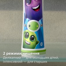 Зубна електрощітка Philips Sonicare For Kids HX6352/11 (HX6352/11)