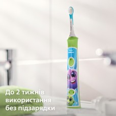 Зубна електрощітка Philips Sonicare For Kids HX6352/11 (HX6352/11)