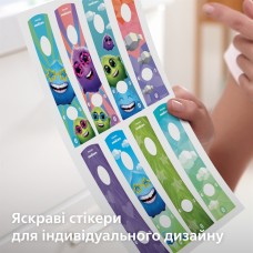 Зубна електрощітка Philips Sonicare For Kids HX6352/11 (HX6352/11)