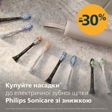 Зубна електрощітка Philips Sonicare Series 5300 HX7106/01 (HX7106/01)