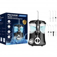 Іригатор Pecham Professional Black (6902018567809)
