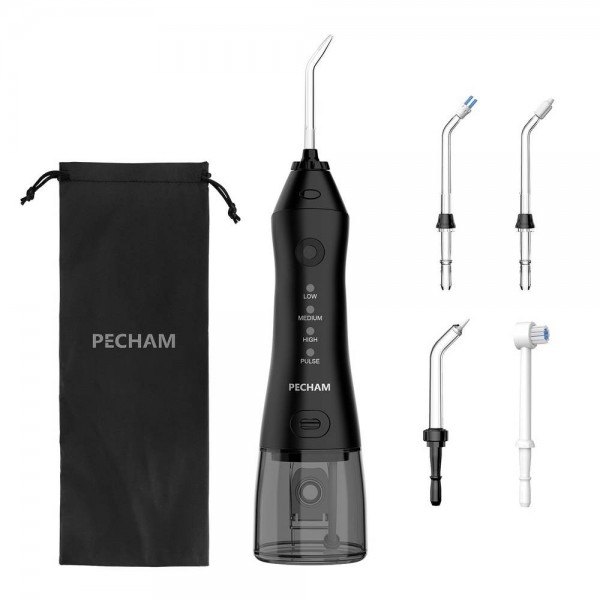 Іригатор Pecham Travel PC-1581 Black (4822119080607)