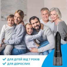Іригатор Pecham Travel PC-1581 Black (4822119080607)