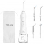 Іригатор Pecham Travel PC-1581 White (4822119080614) Іригатор Pecham Travel PC-1581 White (4822119080614)