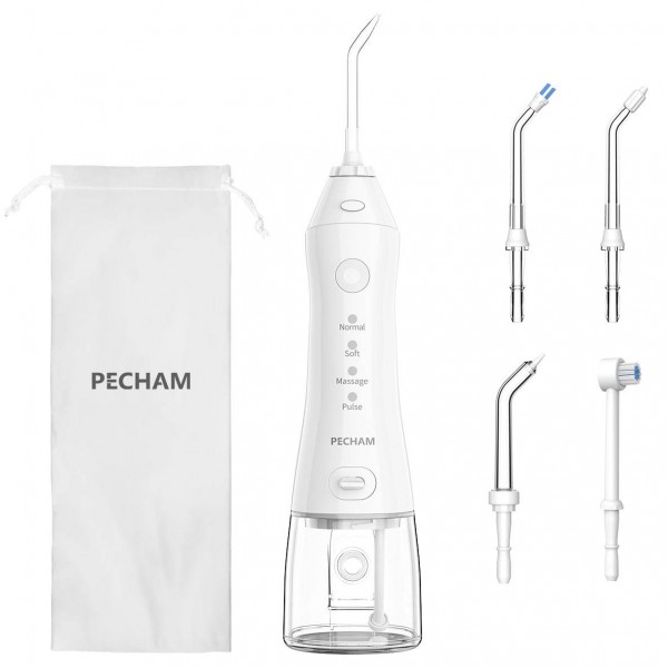 Іригатор Pecham Travel PC-1581 White (4822119080614)