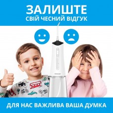 Іригатор Pecham Travel PC-5240 White (4820301550129)