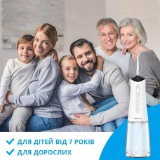 Іригатор Pecham Travel PC-5240 White (4820301550129)