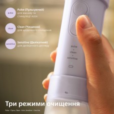 Іригатор Philips Sonicare Compact Flosser 1000 Series HX3333/23 (HX3333/23)