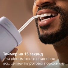 Іригатор Philips Sonicare Compact Flosser 1000 Series HX3333/23 (HX3333/23)