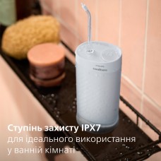 Іригатор Philips Sonicare Compact Flosser 1000 Series HX3333/24 (HX3333/24)