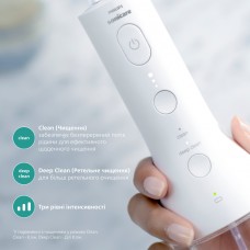 Іригатор Philips Sonicare Cordless Power Flosser 3000 HX3826/31 (HX3826/31)