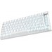 Клавіатура Ajazz AK820 Red Switch White USB-C (AK820-R-W)