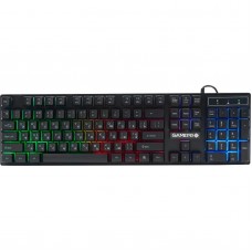 Клавіатура GamePro GK296 RGB Black (GK296)