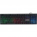 Клавіатура GamePro GK296 RGB Black (GK296)