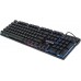 Клавіатура GamePro GK296 RGB Black (GK296)
