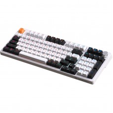 Клавіатура GamePro MK170W Red з Hot-Swap RGB White (MK170W)