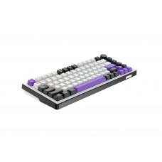 Клавіатура Hator Hellyberry HK75 White/Violet (HK75)
