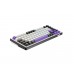 Клавіатура Hator Hellyberry HK75 White/Violet (HK75)