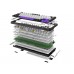 Клавіатура Hator Hellyberry HK75 White/Violet (HK75)