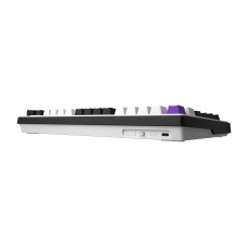 Клавіатура Hator Hellyberry HK75 White/Violet (HK75)