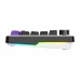 Клавіатура Hator Hellyberry HK75 White/Violet (HK75)