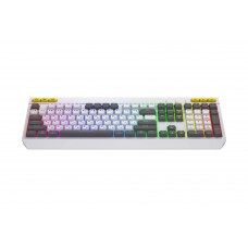 Клавіатура Hator Icefall White (HTK405UA)