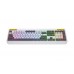 Клавіатура Hator Icefall White (HTK405UA)