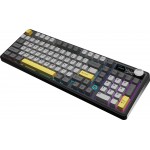 Клавіатура бездротова Ajazz AK980 V2 Gift Switch V2 Black (AK980-V2-G-BGY) Клавіатура бездротова Ajazz AK980 V2 Gift Switch V2 Black (AK980-V2-G-BGY)