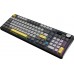 Клавіатура бездротова Ajazz AK980 V2 Gift Switch V2 Black (AK980-V2-G-BGY)