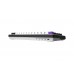 Клавіатура бездротова Hator Hellyberry HK60 Wireless White/Violet (HK60_wireless)