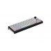 Клавіатура бездротова Hator Skyfall 65 Wireless Black/White (HTK3160UA)