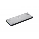 Клавіатура бездротова Hator Skyfall 65 Wireless Black/White (HTK3160UA) Клавіатура бездротова Hator Skyfall 65 Wireless Black/White (HTK3160UA)