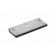 Клавіатура бездротова Hator Skyfall 65 Wireless Black/White (HTK3160UA)