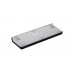 Клавіатура бездротова Hator Skyfall 65 Wireless Black/White (HTK3160UA)