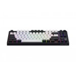 Клавіатура бездротова Hator Skyfall 80 MAG Ultima 8K Wireless White/Black (HTK3880UA) Клавіатура бездротова Hator Skyfall 80 MAG Ultima 8K Wireless White/Black (HTK3880UA)
