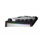 Клавіатура бездротова Hator Skyfall 80 MAG Ultima 8K Wireless White/Black (HTK3880UA) Клавіатура бездротова Hator Skyfall 80 MAG Ultima 8K Wireless White/Black (HTK3880UA)