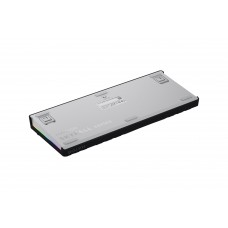 Клавіатура бездротова Hator Skyfall 80 MAG Ultima 8K Wireless White/Black (HTK3880UA)